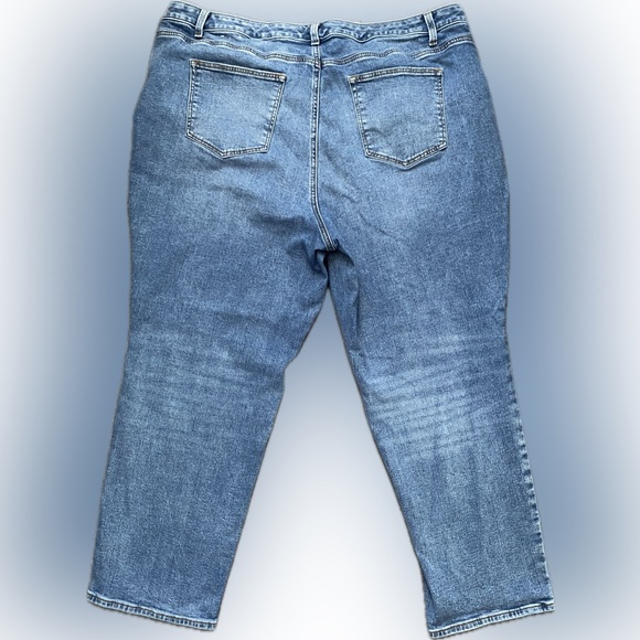 Talbots Straight Leg Jean - Size 22WP - PETITE - Picture 2 of 6